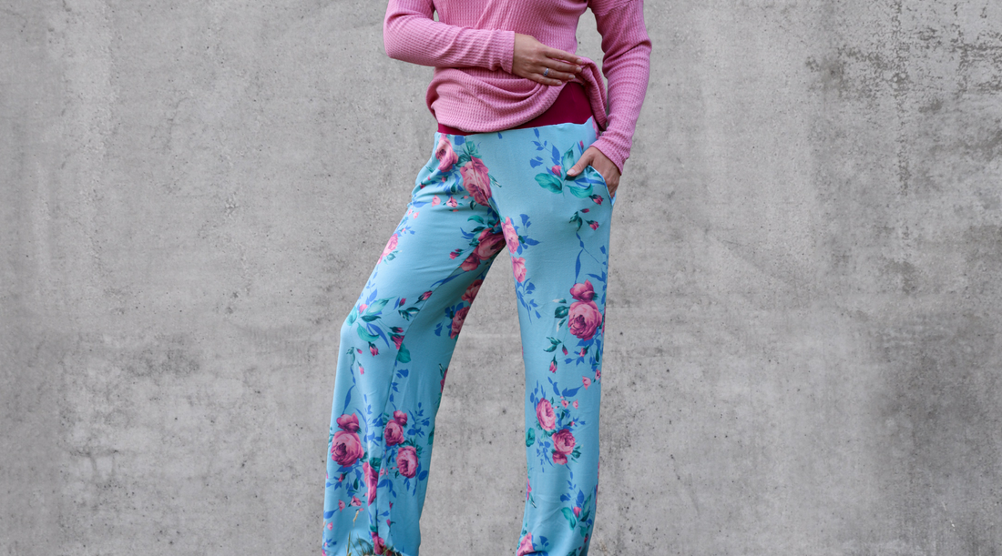 NEW RELEASE: Pothos Lounge Pants Tester Round-Up