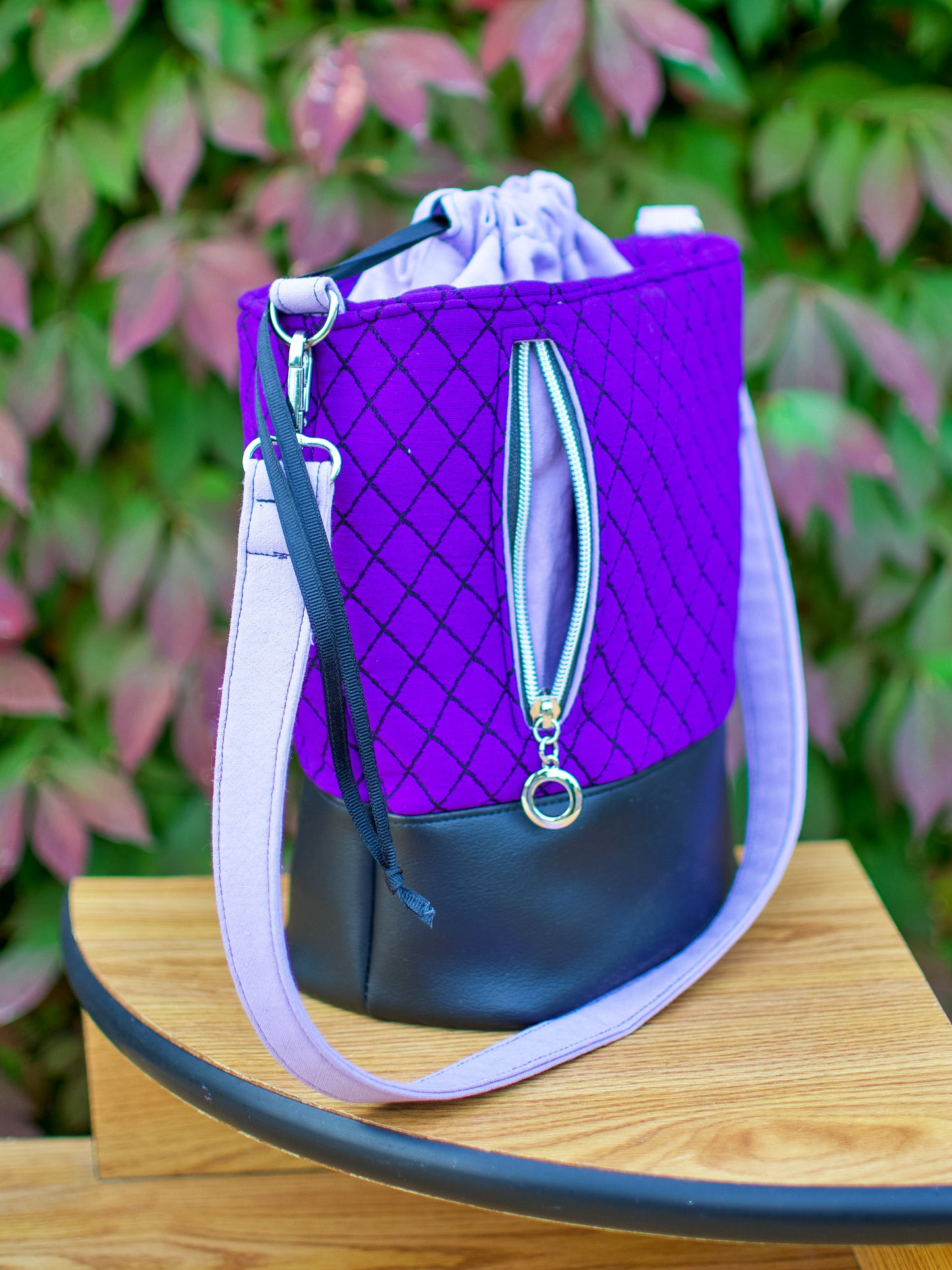 Bossa Nova Bucket Bag