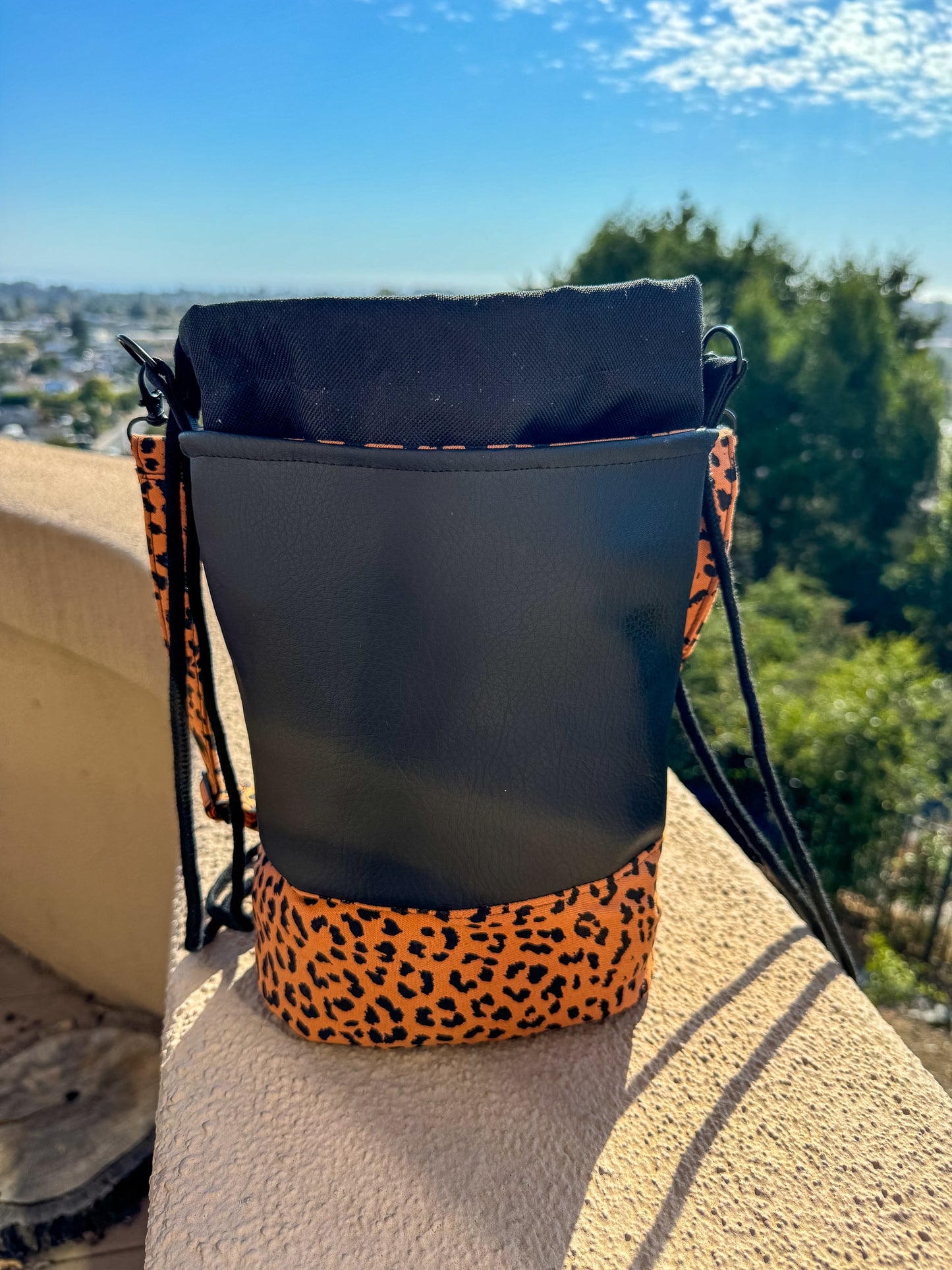 Bossa Nova Bucket Bag