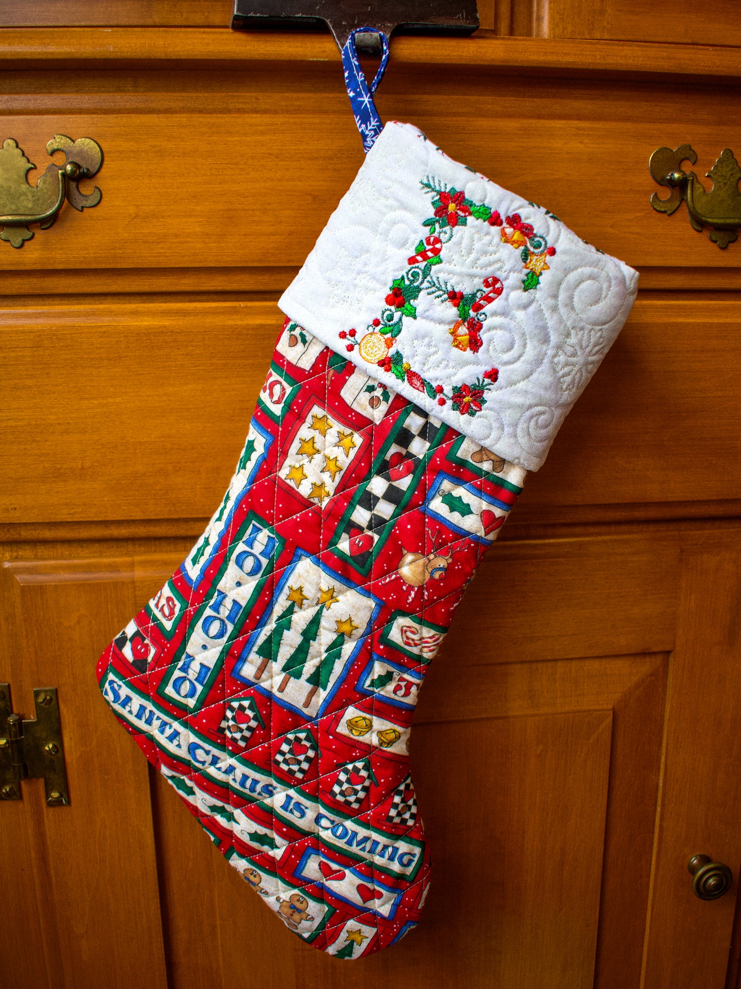 Traditional Stocking