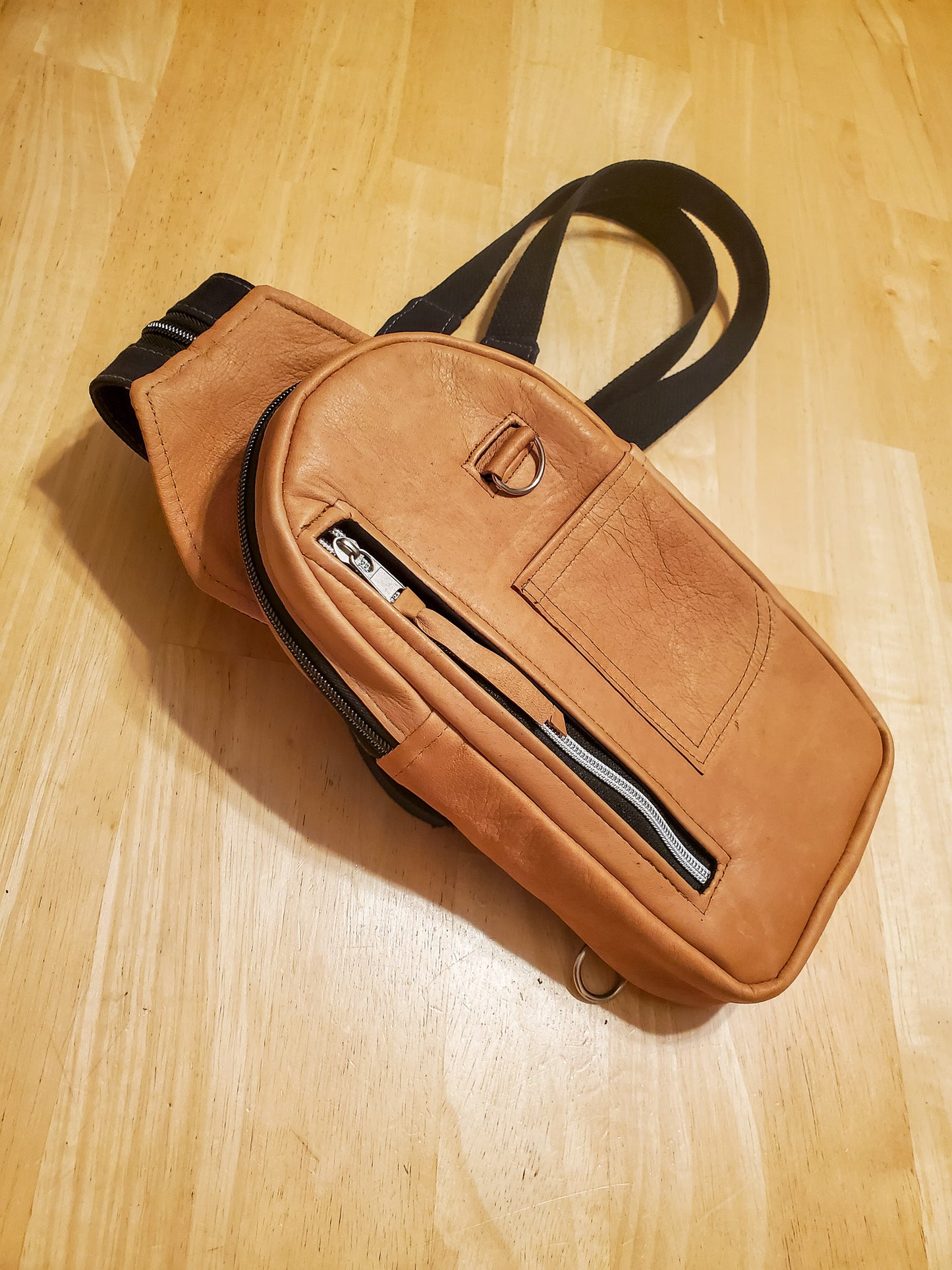 Sonata Sling Bag & Backpack